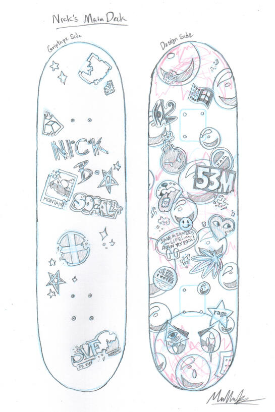 Nick's Board Concept Art (4-30-25)